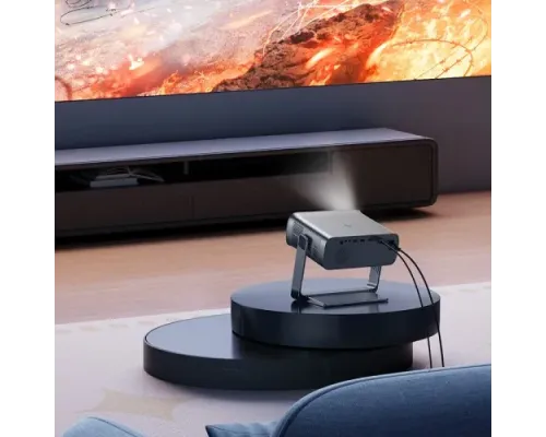 Відеопроєктор HOCO DT5 Smart electric focus projector(1080P Android version) mag-6942007656290146167