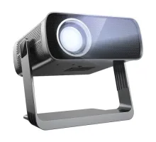 Відеопроєктор HOCO DT5 Smart electric focus projector(1080P Android version) mag-6942007656290146167