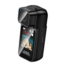 Спортивна камера НОСО DV105 Чорна mag-6942007668804151858