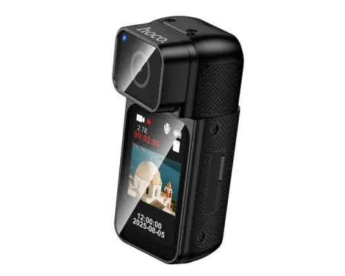 Спортивна камера НОСО DV105 Чорна mag-6942007668804151858