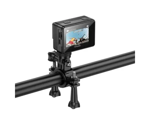 Спортивна камера НОСО DV102 4K anti-shake sports camera Чорна mag-6942007633352143686