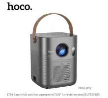Відеопроєктор HOCO DT4 Smart full autofocus projector(720P Android version) mag-6942007645126145611