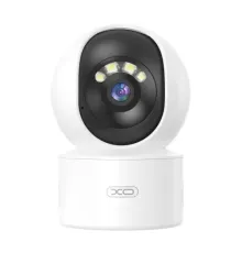 Камера спостереження XO CR13 Standard Edition EU Smart 200W Pixel Camera Біла mag-6975837586871147359