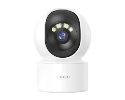 Камера спостереження XO CR13 Standard Edition EU Smart 200W Pixel Camera Біла mag-6975837586871147359