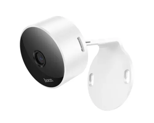 Камера відеоспостереження HOCO D7 Indoor HD camera Black mag-6942007643580146738