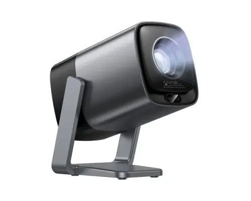 Відеопроєктор HOCO DT7 Smart electric focus projector(1080P Android version) mag-6942007668781152420