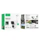 Камера відеоспостереження HOCO D9 outdoor PTZ HD camera Біла mag-6942007674119153943