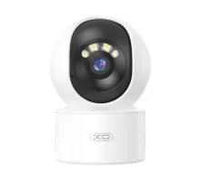 Камера спостереження XO CR13 Pro Premium EU Smart 500W Pixel Camera Біла mag-6975837586888147360