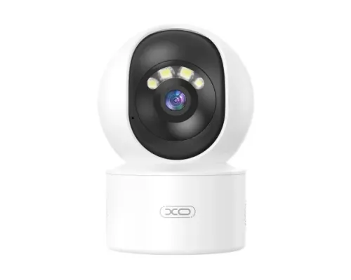 Камера спостереження XO CR13 Pro Premium EU Smart 500W Pixel Camera Біла mag-6975837586888147360