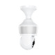 Наружна камера спостереження XO CR05 Upgraded Magic Bulb 300W Pixel Camera Біла mag-6920680860159140419