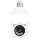 Наружна камера спостереження XO CR14 Standard Edition Magic Bulb 200W Pixel Camera Біла mag-6975837586895147361