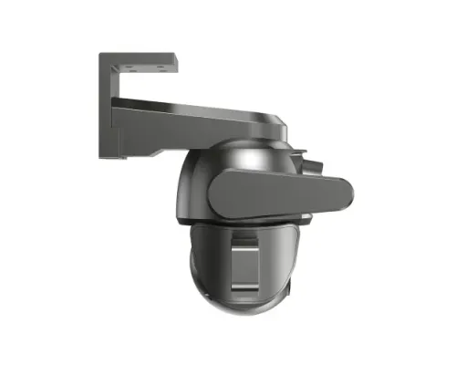 Наружна камера спостереження XO CR04 Robot 400W Pixel Dual Чорна mag-6920680856473147298