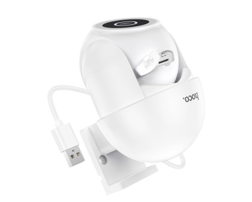 Камера відеоспостереження HOCO D2 outdoor PTZ HD camera Біла mag-6942007611688142743