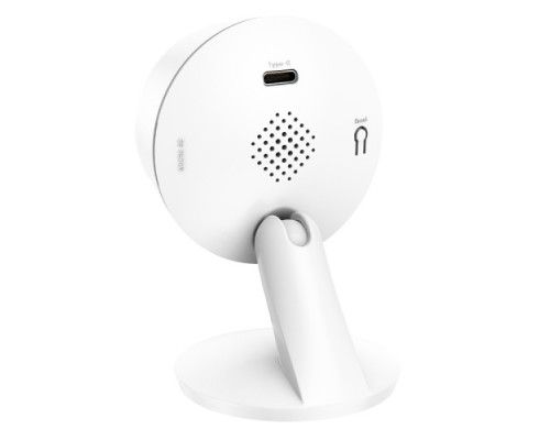 Камера відеоспостереження HOCO D3 HD (indor) camera Біла mag-6942007623353141561