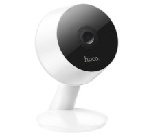 Камера відеоспостереження HOCO D3 HD (indor) camera Біла mag-6942007623353141561