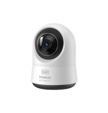 Камера Baseus Security P1 Pro Indoor Camera 3K White (Adapter Not Included) S0TV022130 mag-6932172662424135324