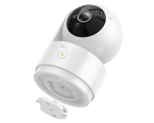 Камера відеоспостереження HOCO D8 Indoor PTZ HD camera White mag-6942007659093144378