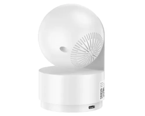 Камера відеоспостереження HOCO D8 Indoor PTZ HD camera White mag-6942007659093144378