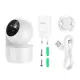 Камера відеоспостереження HOCO D8 Indoor PTZ HD camera White mag-6942007659093144378