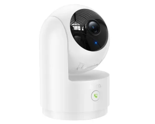 Камера відеоспостереження HOCO D8 Indoor PTZ HD camera White mag-6942007659093144378