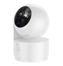 Камера відеоспостереження HOCO D8 Indoor PTZ HD camera White mag-6942007659093144378