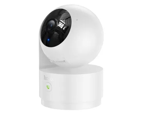 Камера відеоспостереження HOCO D8 Indoor PTZ HD camera White mag-6942007659093144378