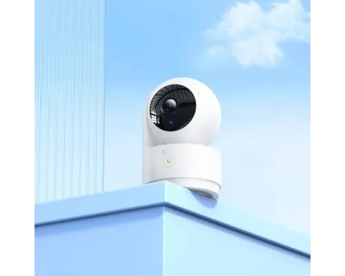 Камера відеоспостереження HOCO D8 Indoor PTZ HD camera White mag-6942007659093144378