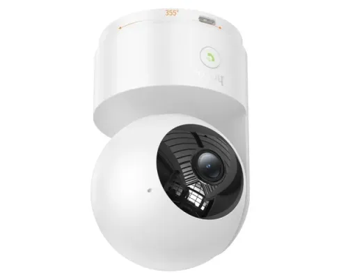 Камера відеоспостереження HOCO D8 Indoor PTZ HD camera White mag-6942007659093144378
