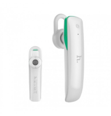 Bluetooth Headset Hoco E1 white PLS-00-00093159