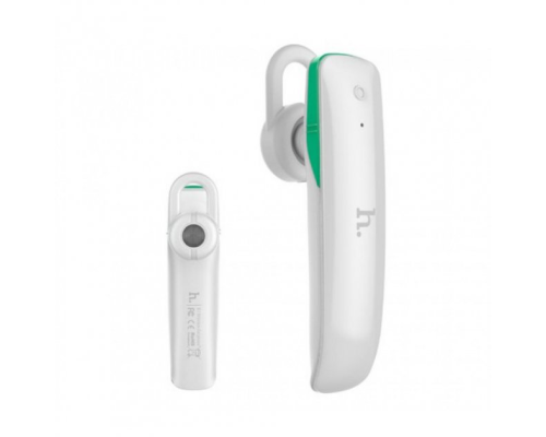 Bluetooth Headset Hoco E1 white PLS-00-00093159