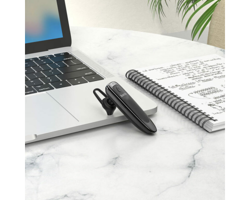 Bluetooth Headset Hoco E60 black PLS-00-00139517