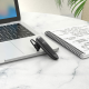 Bluetooth Headset Hoco E60 black PLS-00-00139517