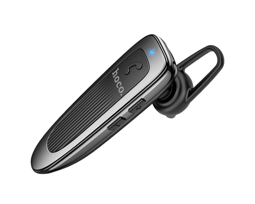 Bluetooth Headset Hoco E60 black PLS-00-00139517