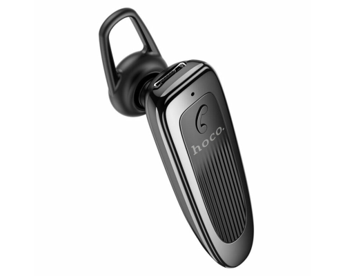Bluetooth Headset Hoco E60 black PLS-00-00139517