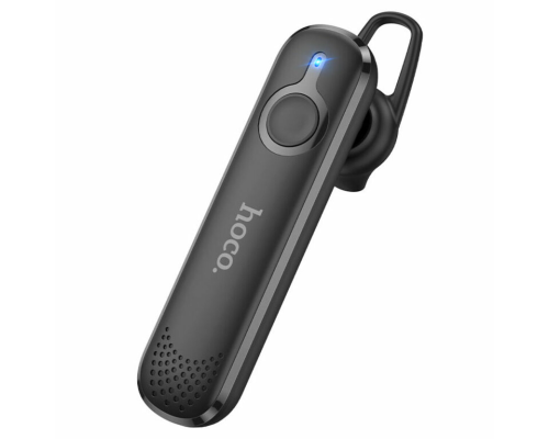 Bluetooth Headset Hoco E63 black PLS-00-00125518