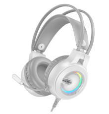 Ігрові Навушники Borofone BO111 Eminen Колір Білий 6941991119514 ma36815_3609263