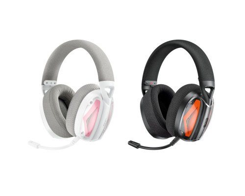 Ігрові Навушники XO-BE46 Triple-Mode (2.4G/Bluetooth/Wired) Колір Білий 6920680858804 ma36539_3608558