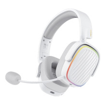 Ігрові Навушники FANTECH WHG02 Harmony, 3 Modes (Wired, BT, 2.4Ghz) Білий ma35446_3668150