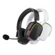 Ігрові Навушники FANTECH WHG02 Harmony, 3 Modes (Wired, BT, 2.4Ghz) Білий ma35446_3668150
