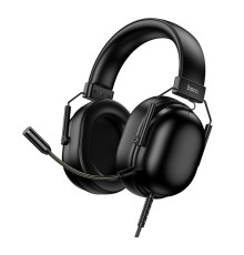 Ігрові Навушники Hoco W113 Dynamic USB7.1 Чорний ma38622_3867543