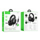 Ігрові Навушники Hoco W113 Dynamic USB7.1 Чорний ma38622_3867543