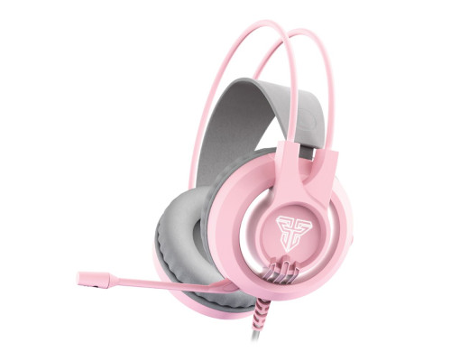 Ігрові Навушники Fantech HG20 Chief II Колір Розовий 6972661283303 ma24781_3668027