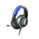 Ігрові Навушники XO-GE-09 Static RGB Long Mic Headworn USB+3.5 (with adapter cable) Колір Чорний 6920680851669 ma36543_3608563