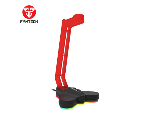 Підставка для навушників Fantech AC3001S Колір Червоний 6972661286052