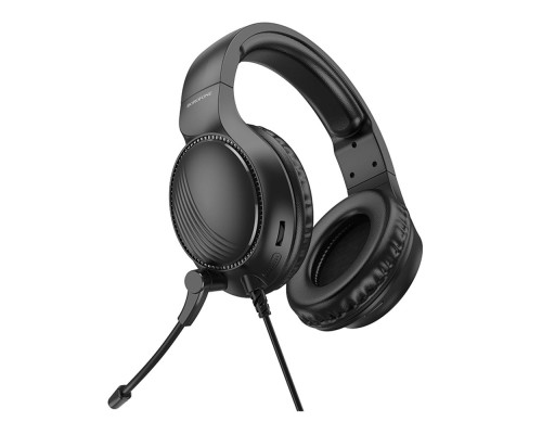 Ігрові Навушники Borofone BO109 Bountiful Колір Чорний 6941991117077 ma36330_3607335