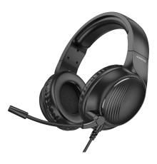 Ігрові Навушники Borofone BO109 Bountiful Колір Чорний 6941991117077 ma36330_3607335