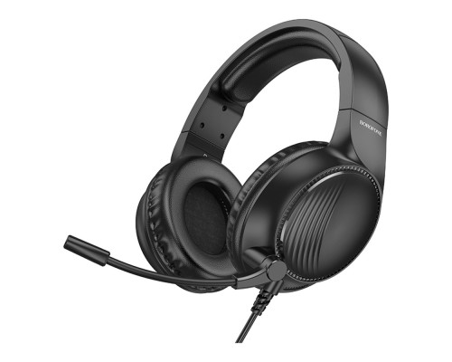 Ігрові Навушники Borofone BO109 Bountiful Колір Чорний 6941991117077 ma36330_3607335