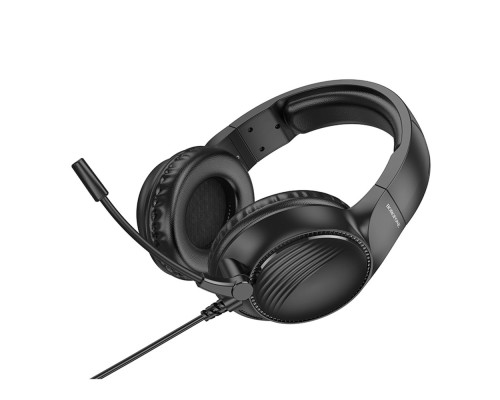 Ігрові Навушники Borofone BO109 Bountiful Колір Чорний 6941991117077 ma36330_3607335