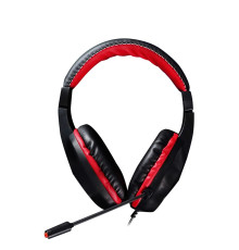 Ігрові Навушники Fantech HQ54 Mars II м`ята упаковка Колір Чорно-Червоний 2020000385684 ma34095_3325567