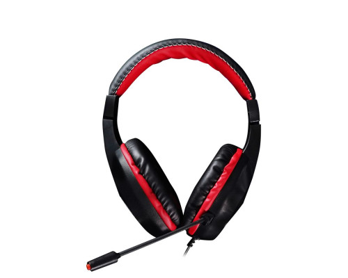 Ігрові Навушники Fantech HQ54 Mars II м`ята упаковка Колір Чорно-Червоний 2020000385684 ma34095_3325567